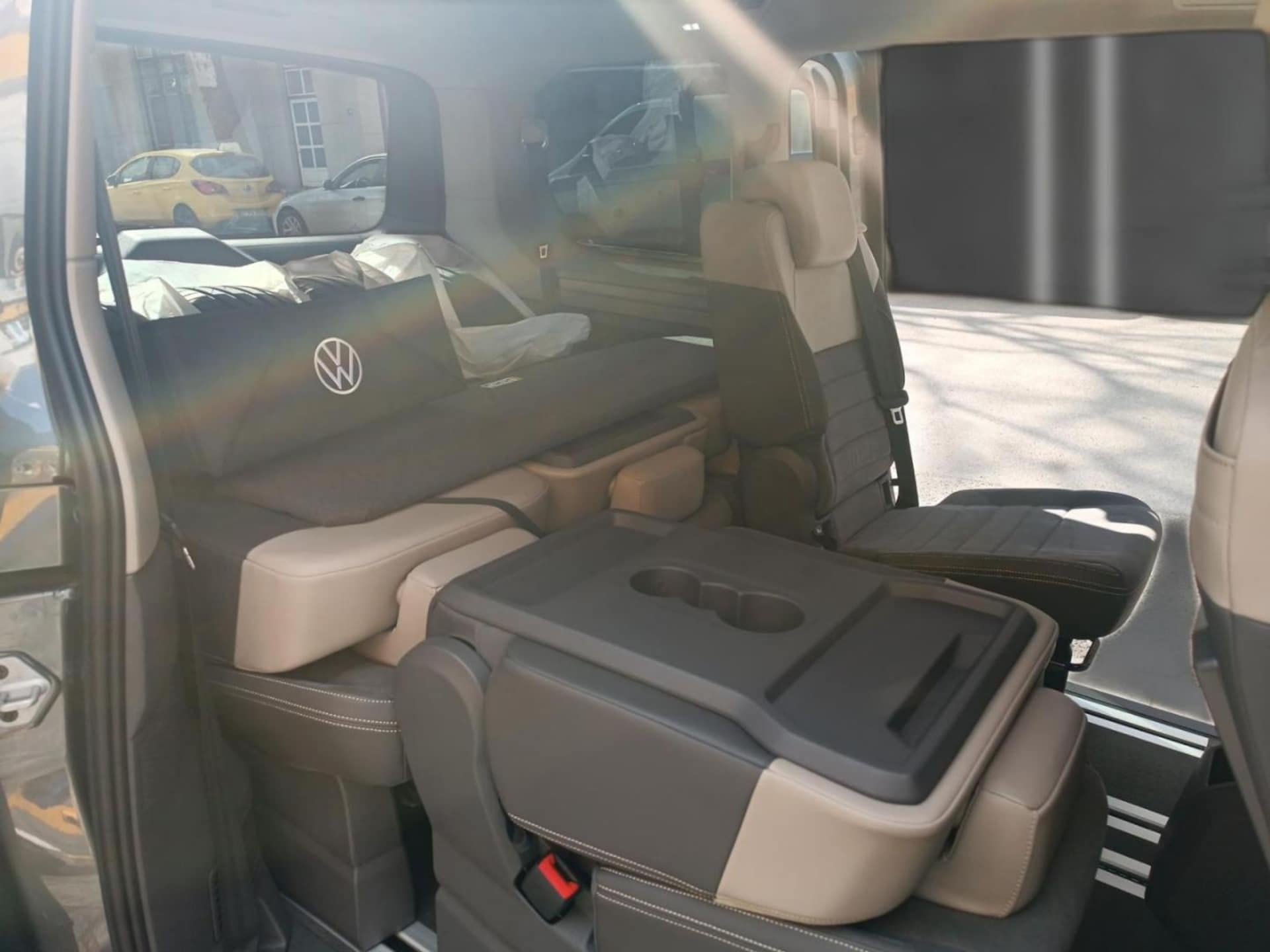 Volkswagen Multivan Life