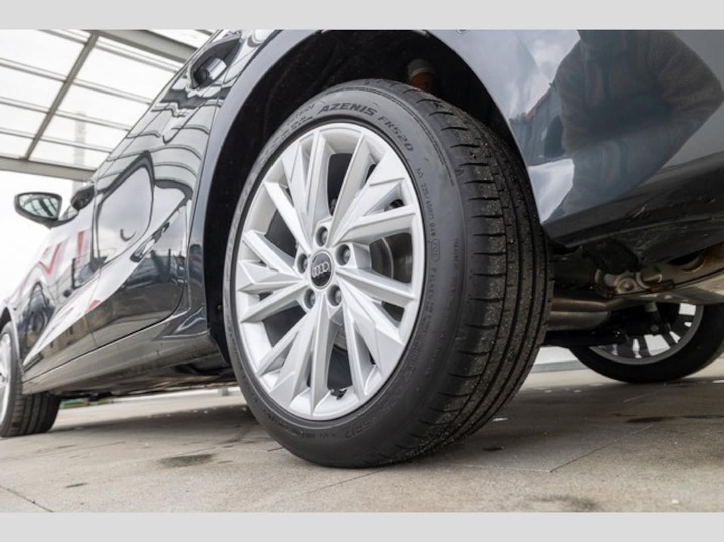 Bild über Audi A3 Sportback advanced 30 TFSI S tronic - für weitere Informationen kontaktieren Sie den Audi Partner