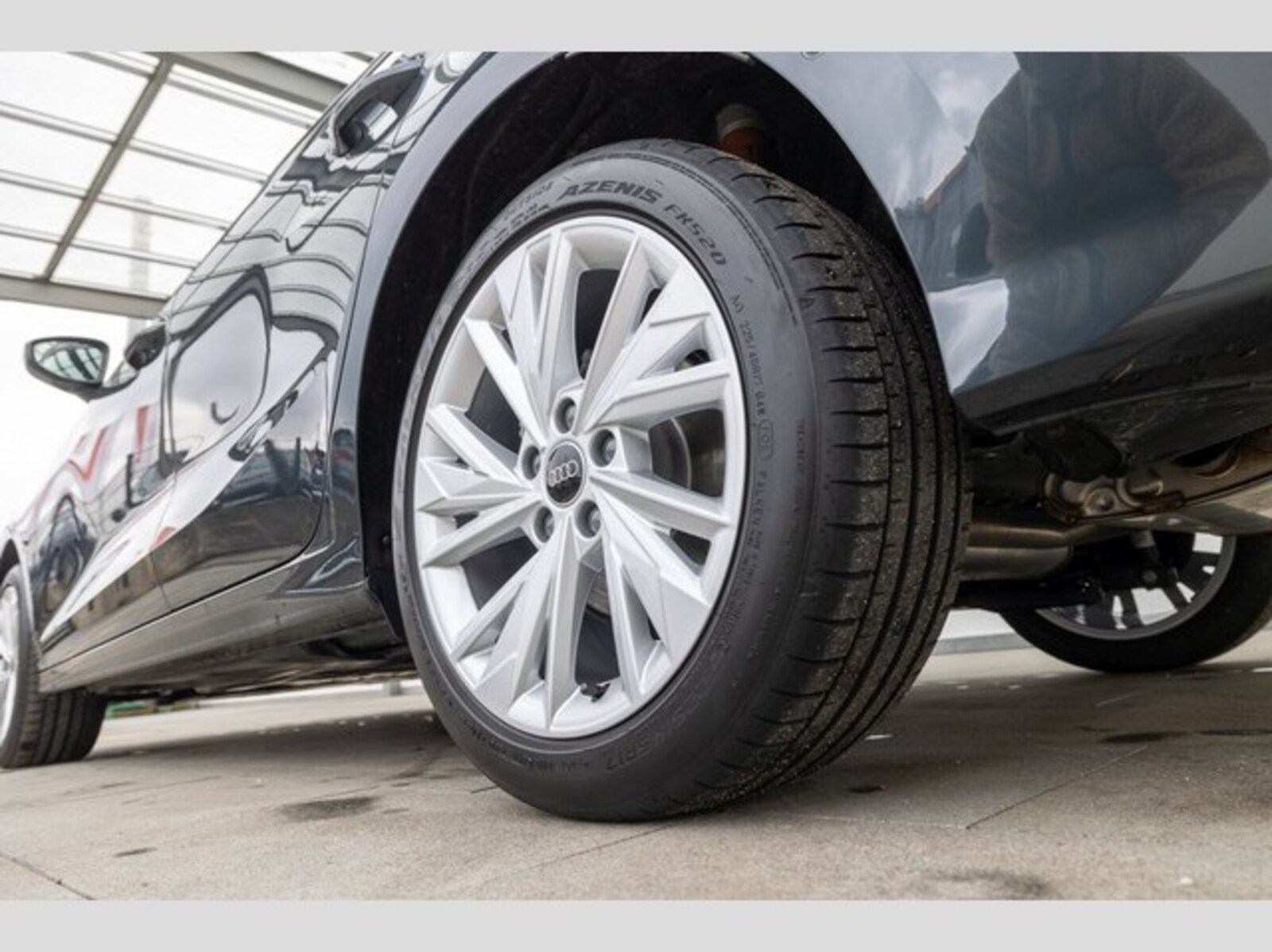 Audi A3 Sportback – Bild 5