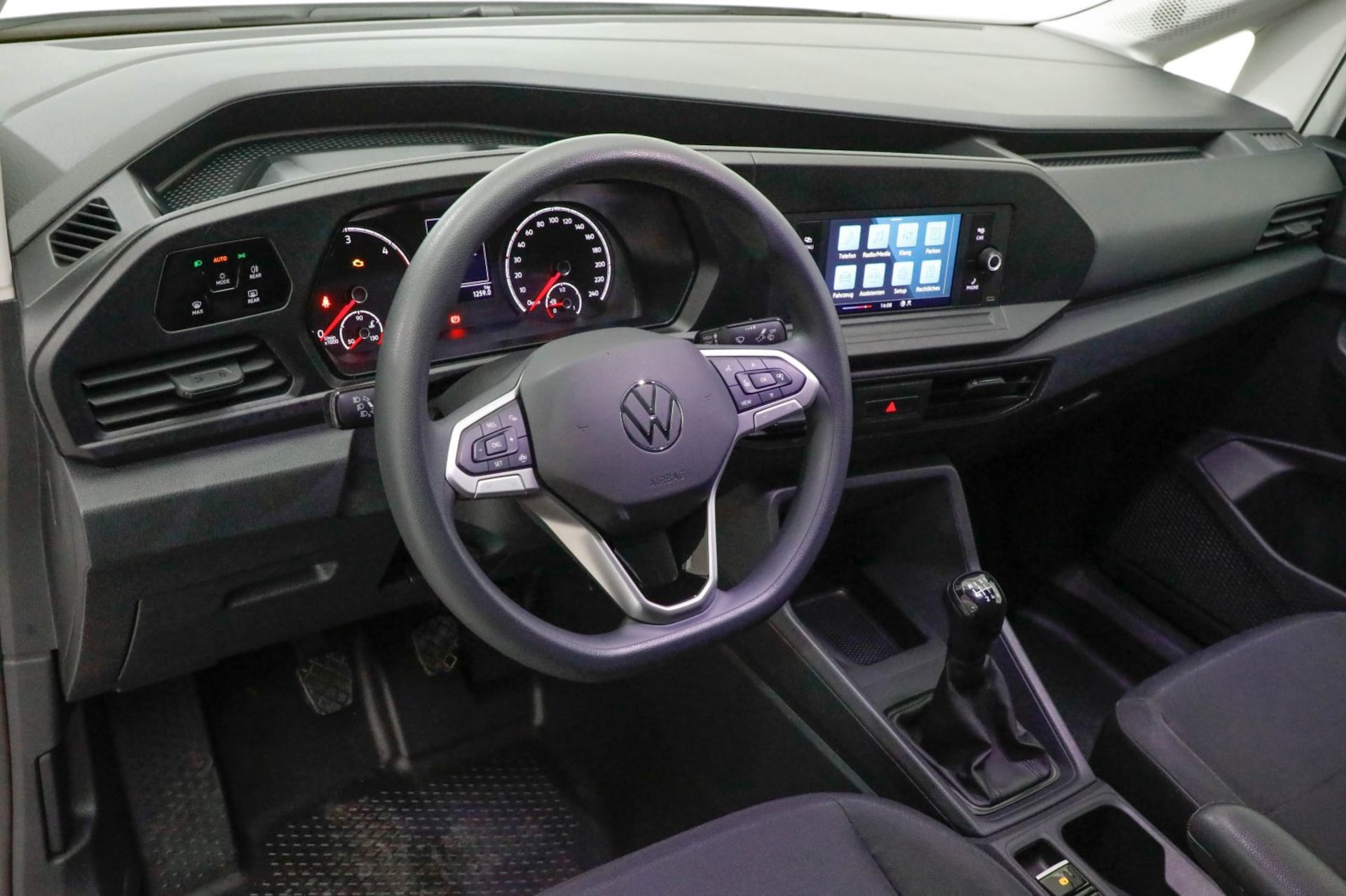 Volkswagen Caddy Maxi Cargo