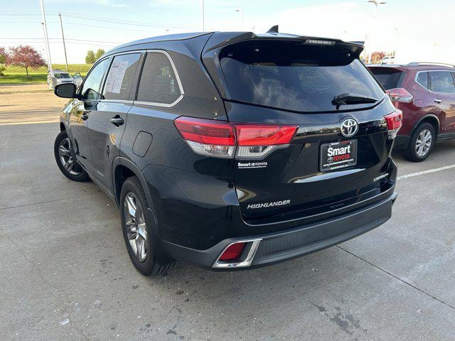2019 Toyota Highlander