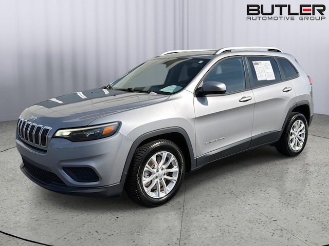 2020 Jeep Cherokee