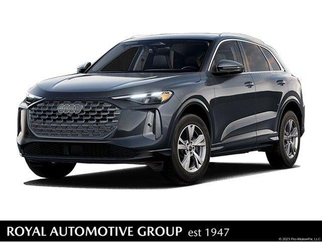 2025 Audi Q5 40 Premium Plus's photo