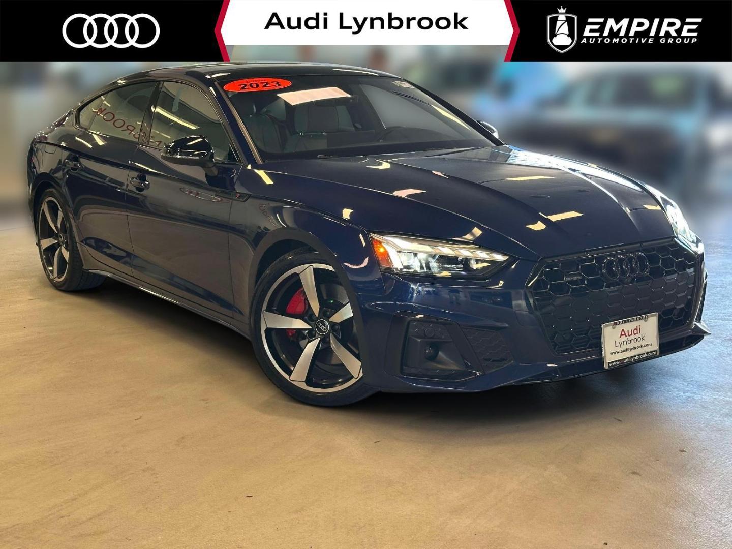 2023 Audi A5 Sportback 45 Premium Plus quattro S tronic's photo