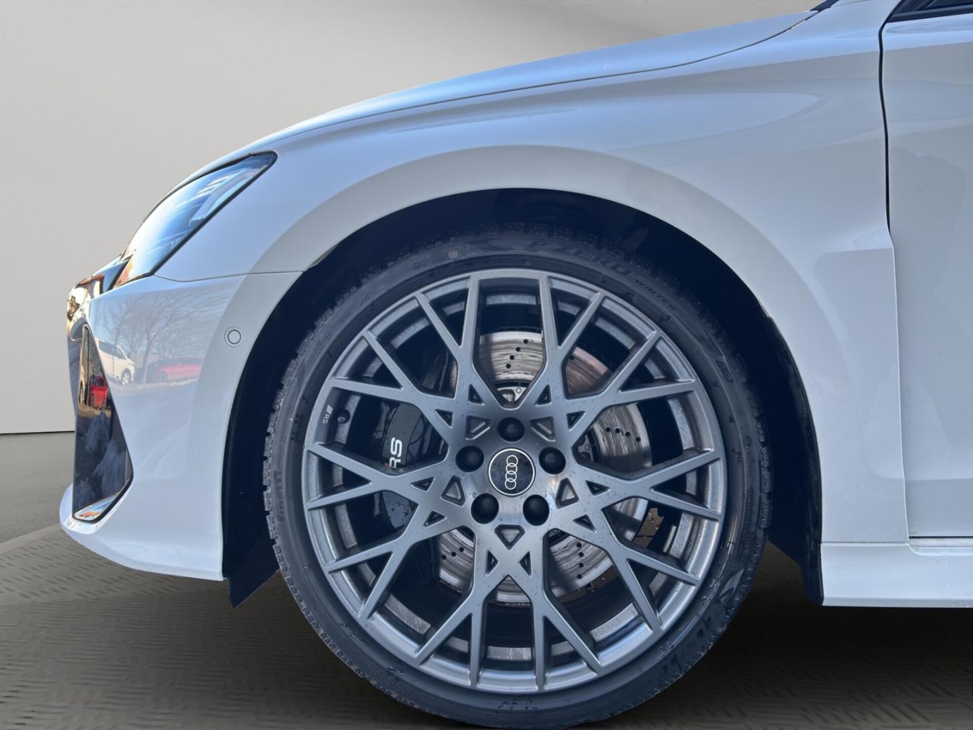 Audi RS 3 Sportback