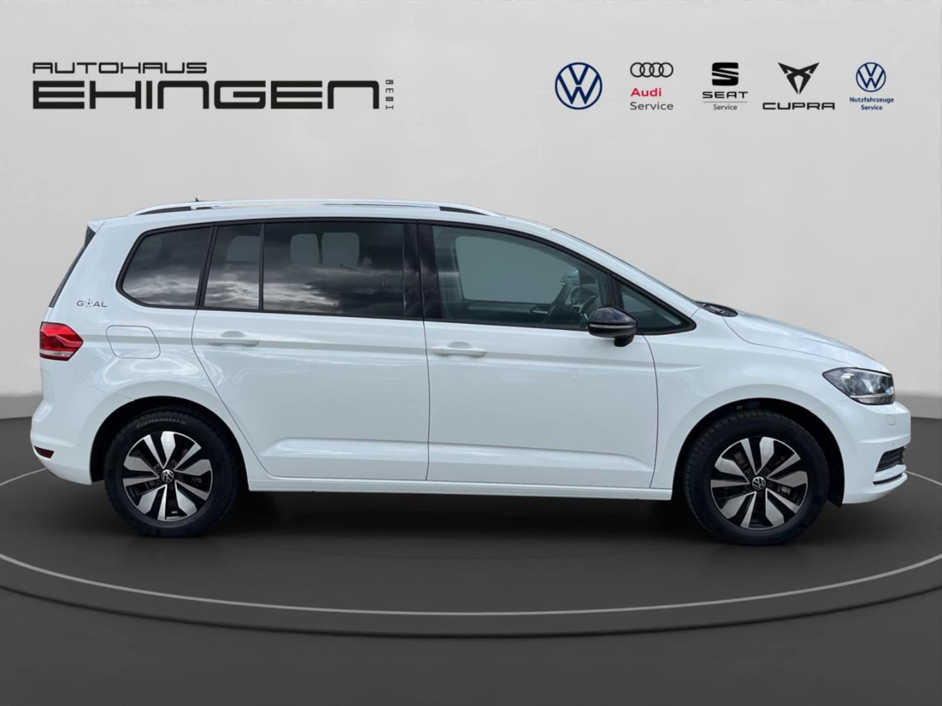 Volkswagen Touran Comfortline