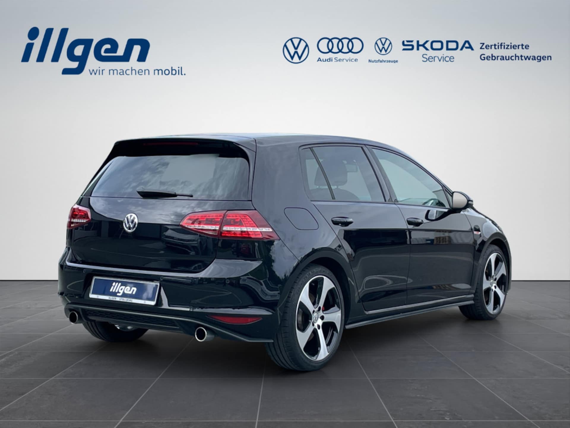 Volkswagen Golf GTI