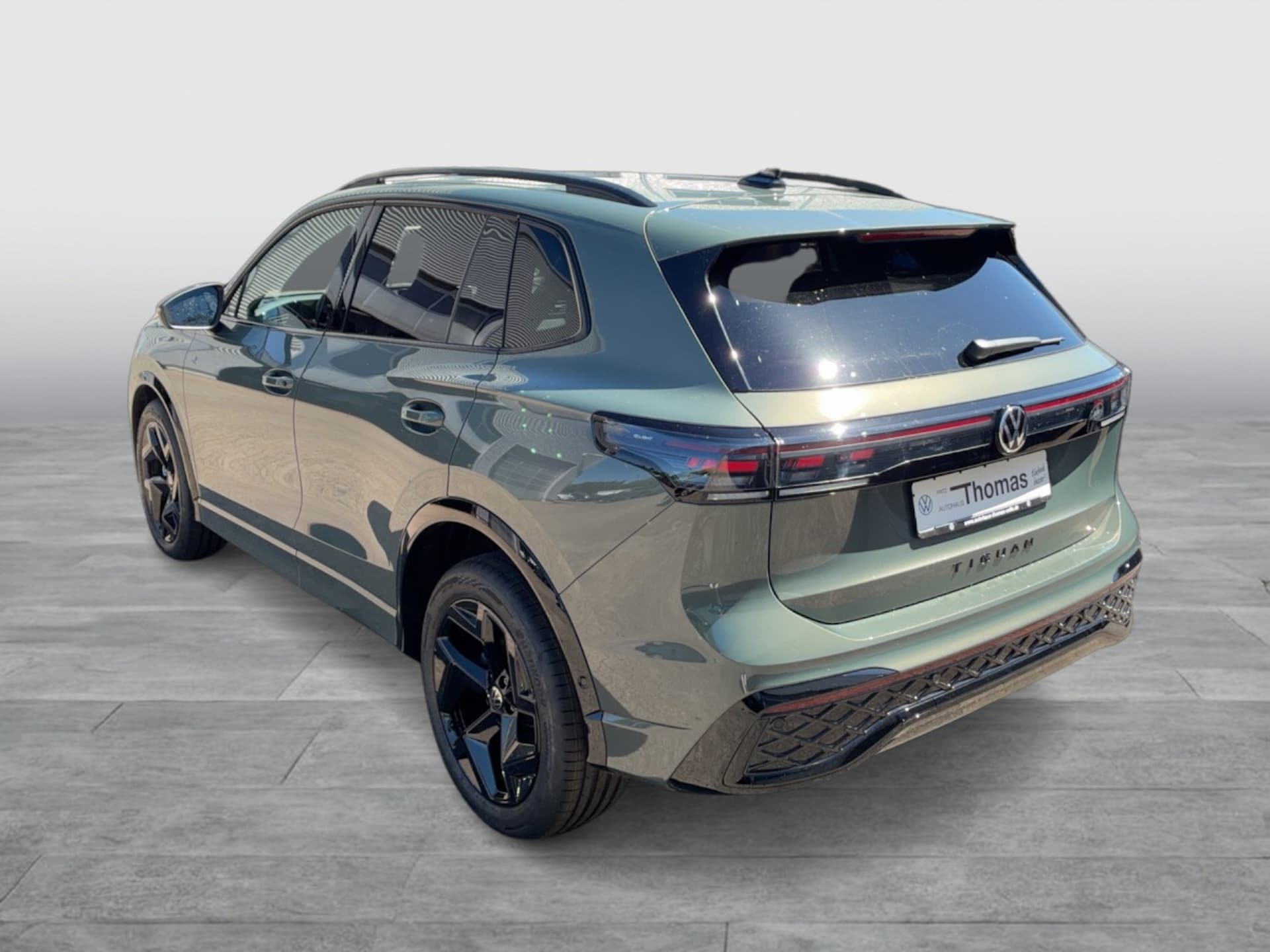 Volkswagen Tiguan R-Line