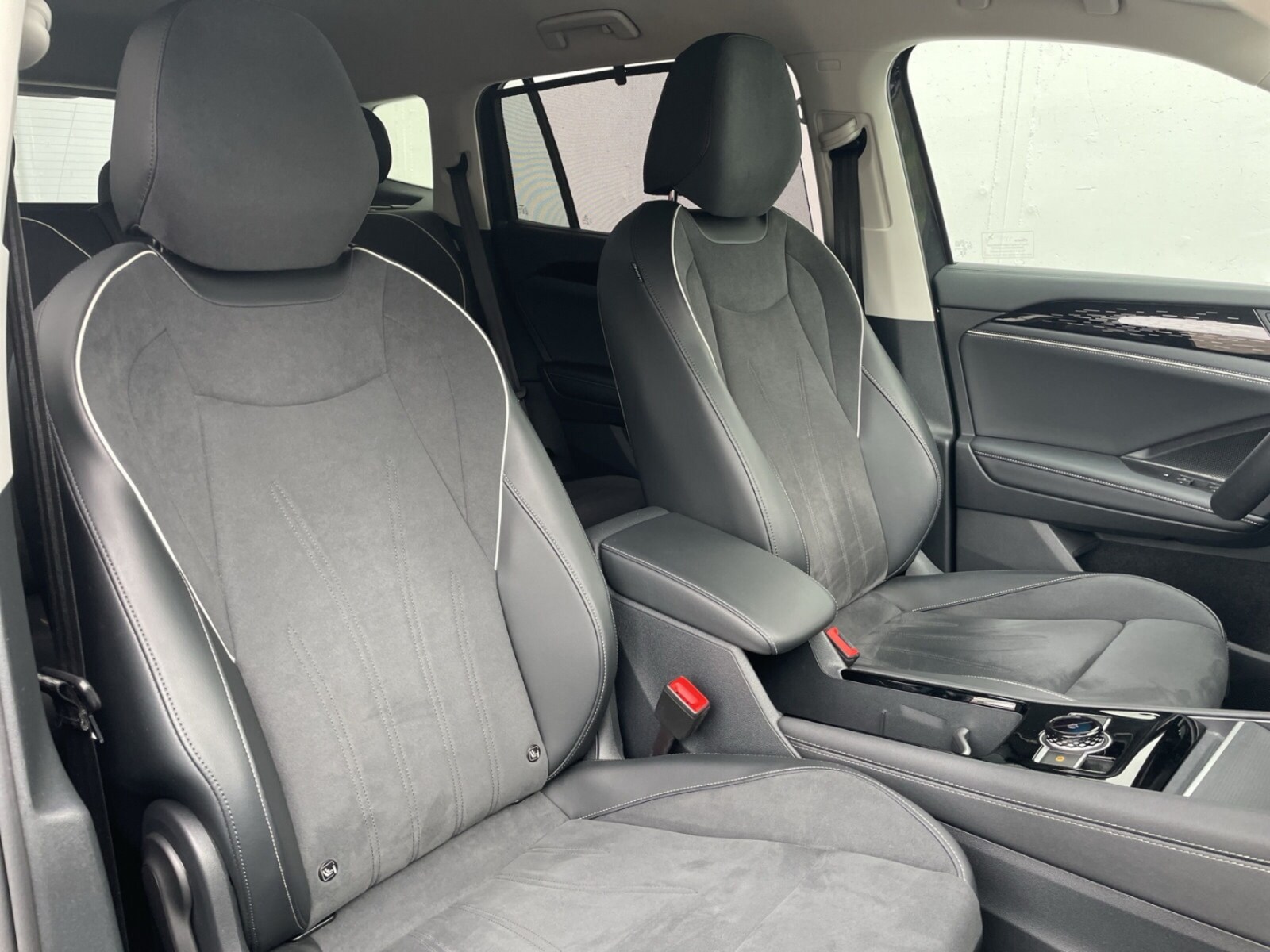 Volkswagen Tayron – Bild 9