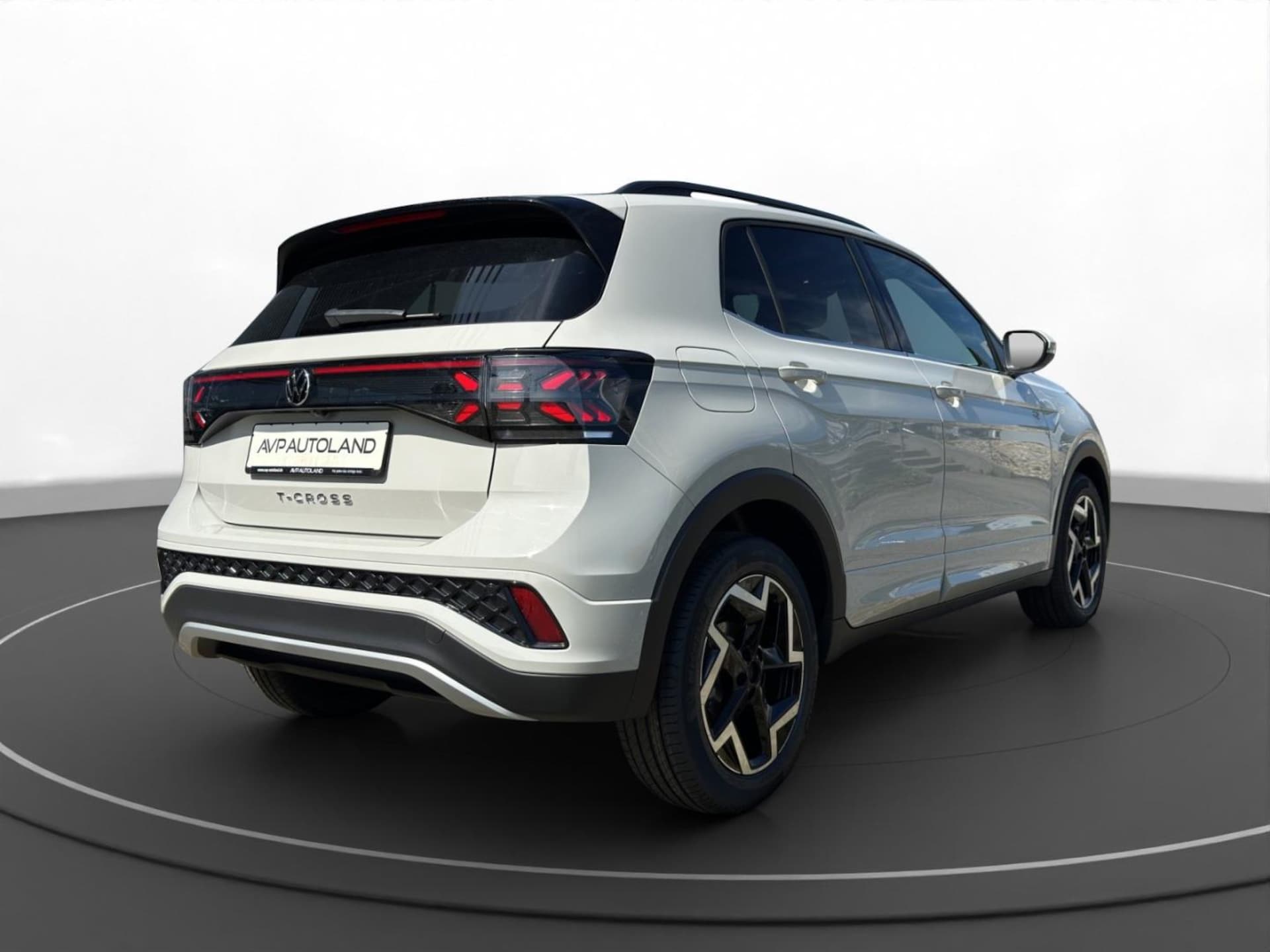 Volkswagen T-Cross R-Line