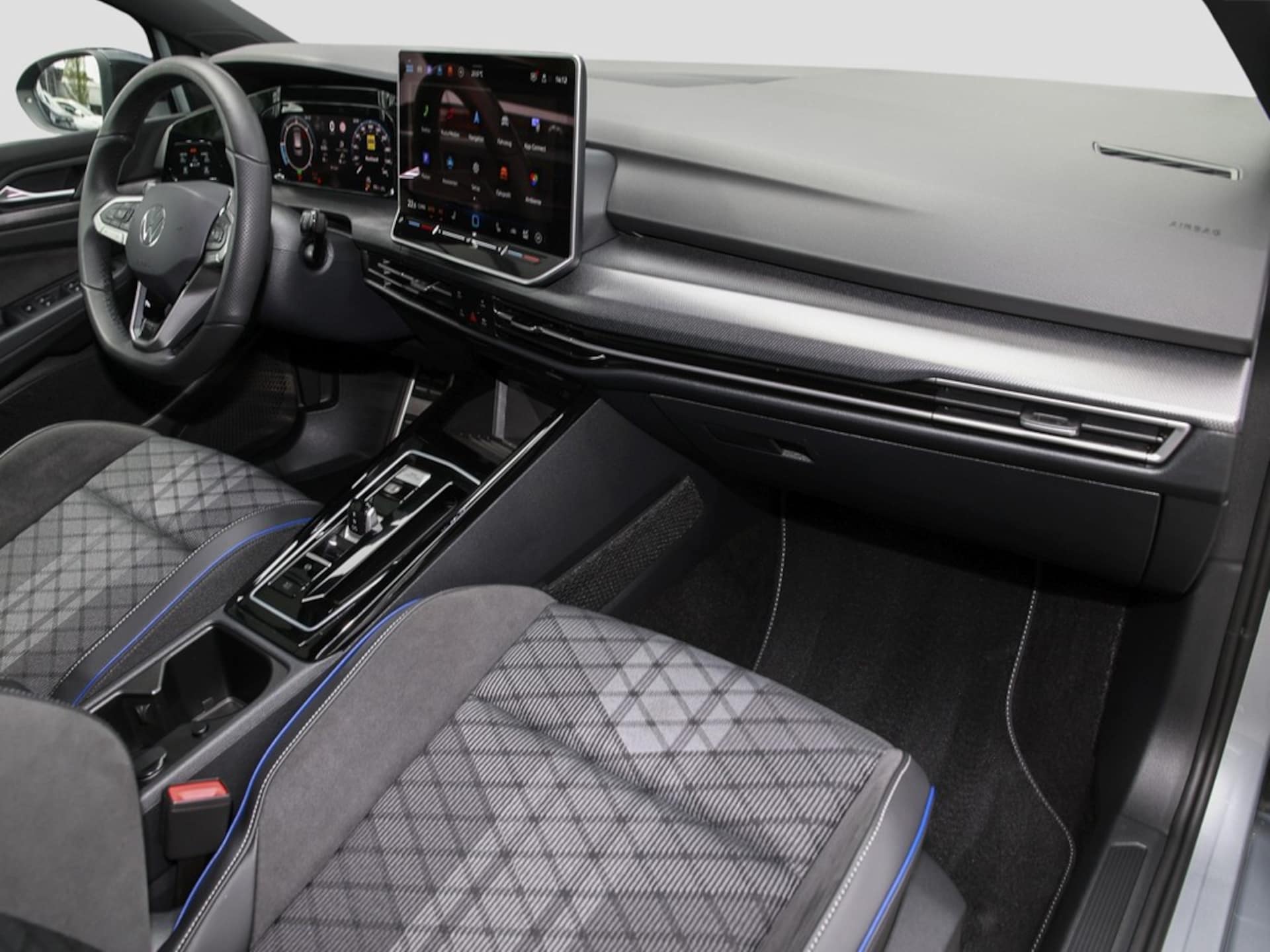 Volkswagen Golf Variant R-Line