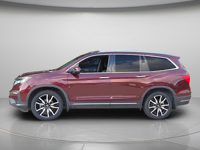 2019 Honda Pilot