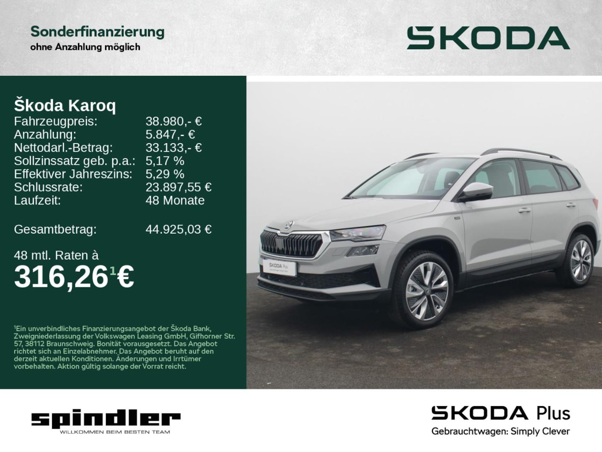Skoda Karoq Selection