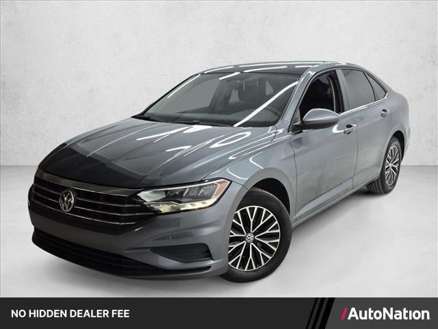2020 Volkswagen Jetta