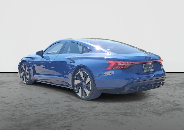 2023 Audi e-tron GT