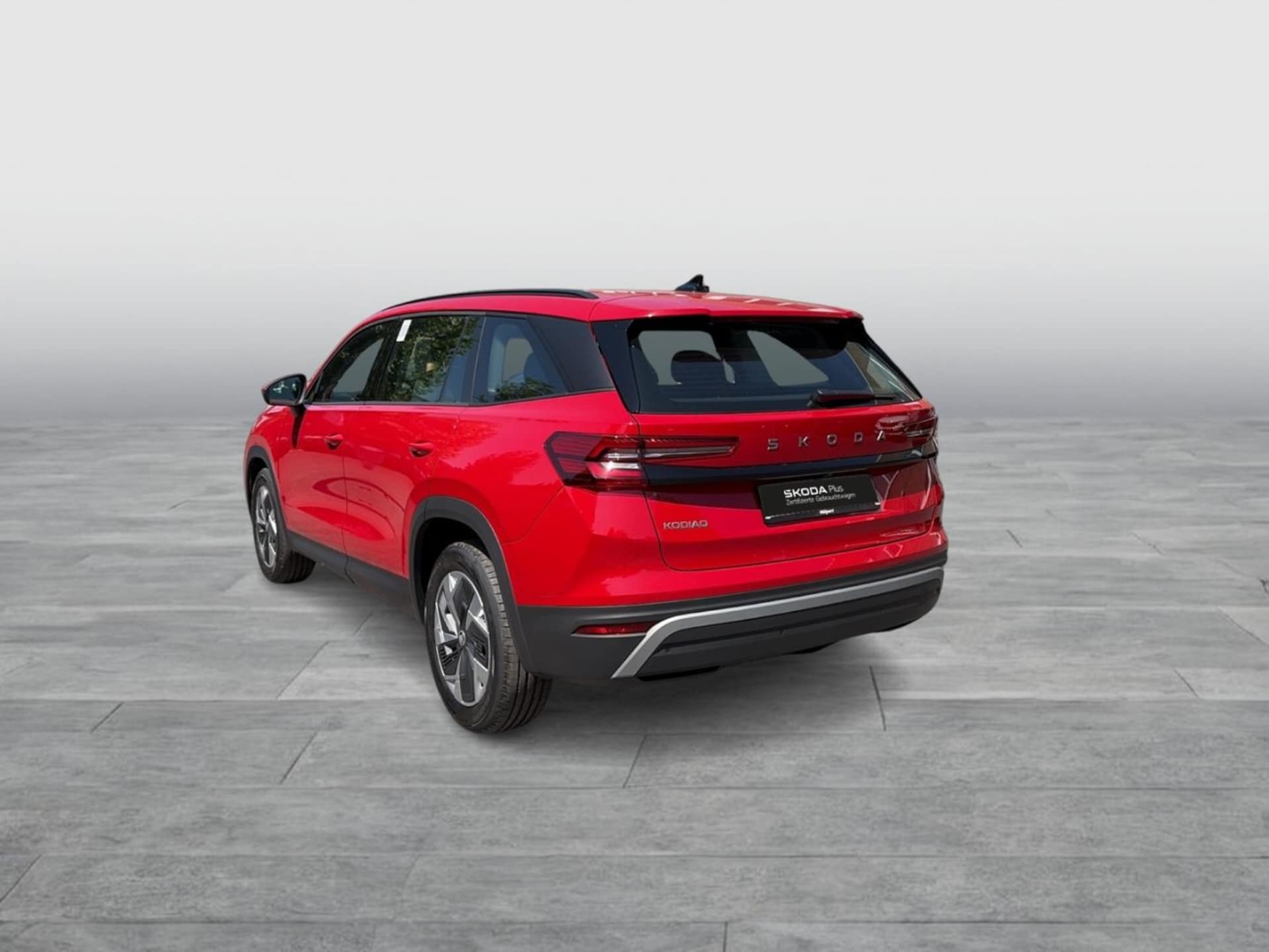 Skoda Kodiaq Selection