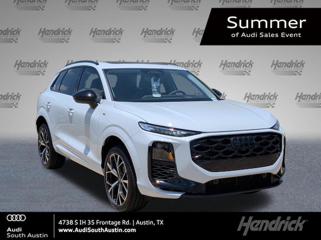 Photo of 2026 Audi Q3 SUV 