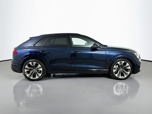 2026 Audi Q8