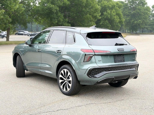 2026 Audi Q3 SUV