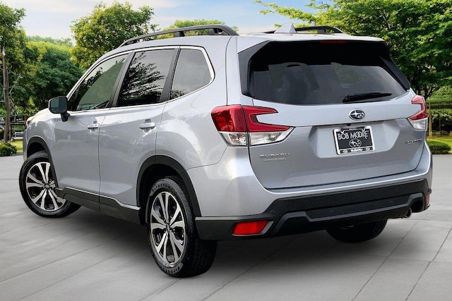 2023 Subaru Forester
