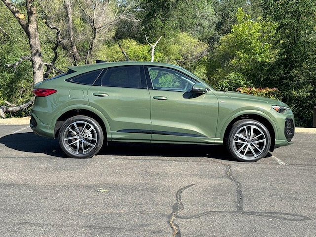 2026 Audi Q5 Sportback