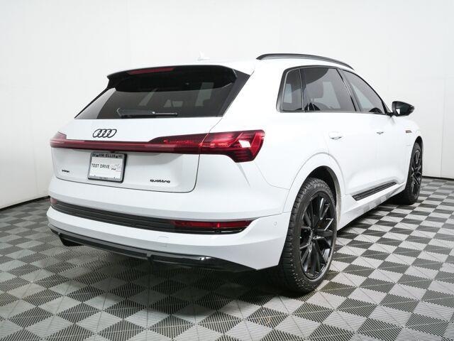 2023 Audi e-tron