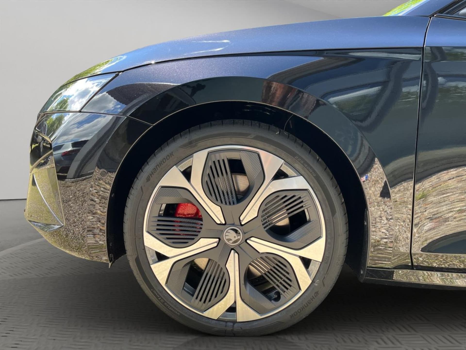 Skoda Octavia Combi RS