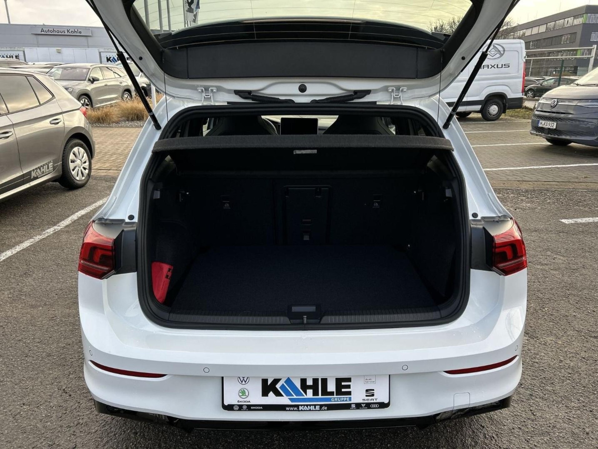 Volkswagen Golf R-Line