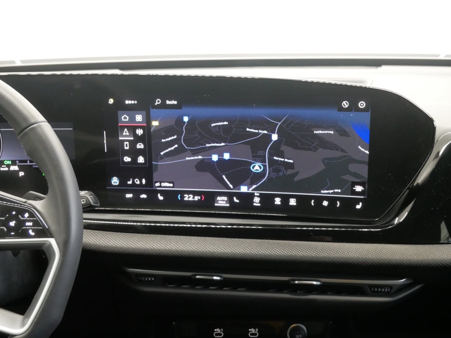 Bild über Audi A5 Avant TFSI S tronic - für weitere Informationen kontaktieren Sie den Audi Partner