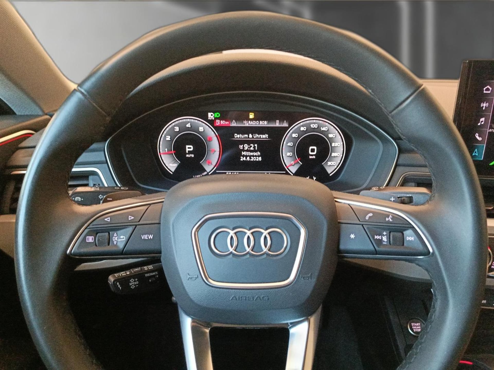 Audi A5 Sportback S line