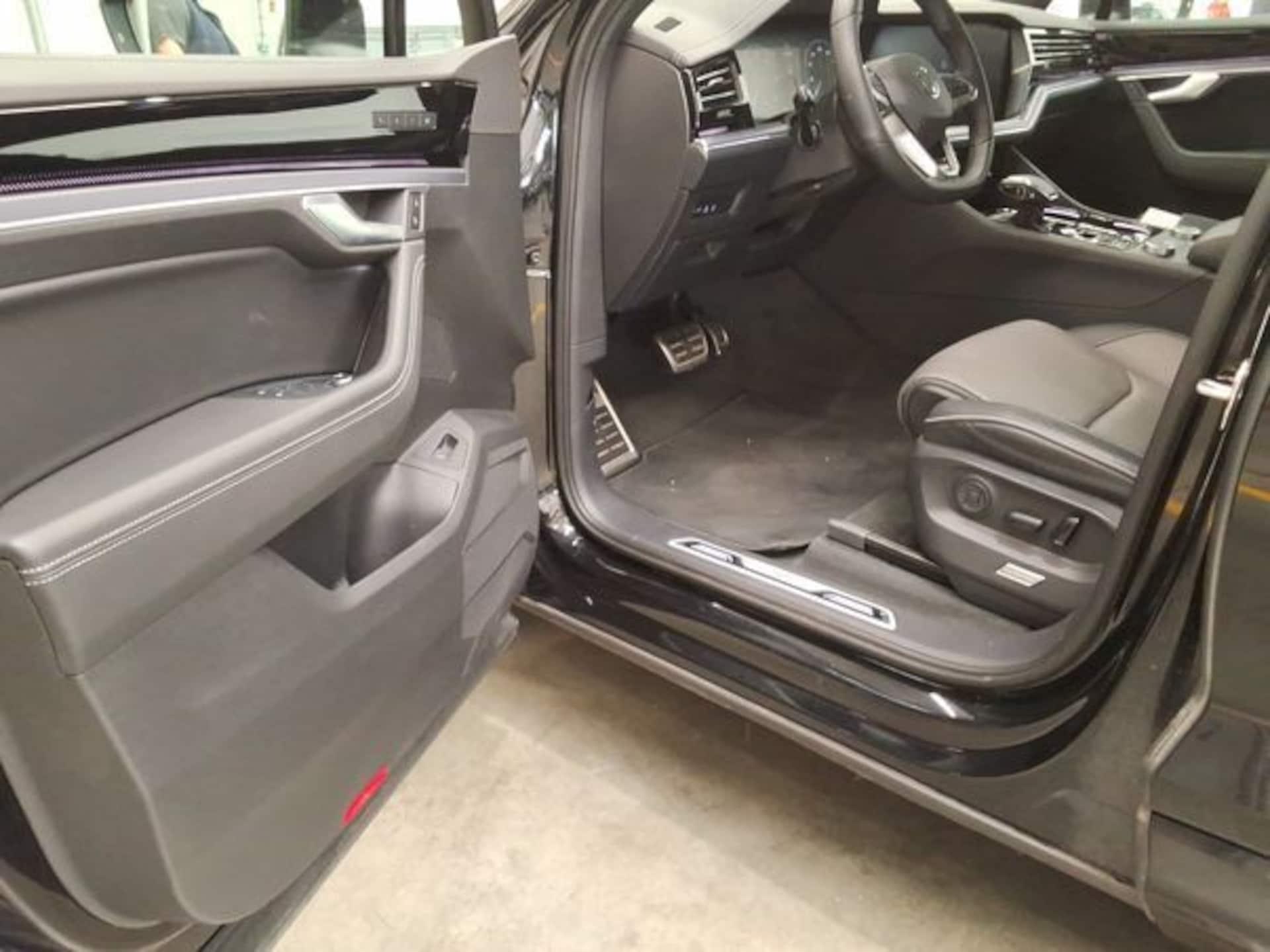 Volkswagen Touareg R-Line