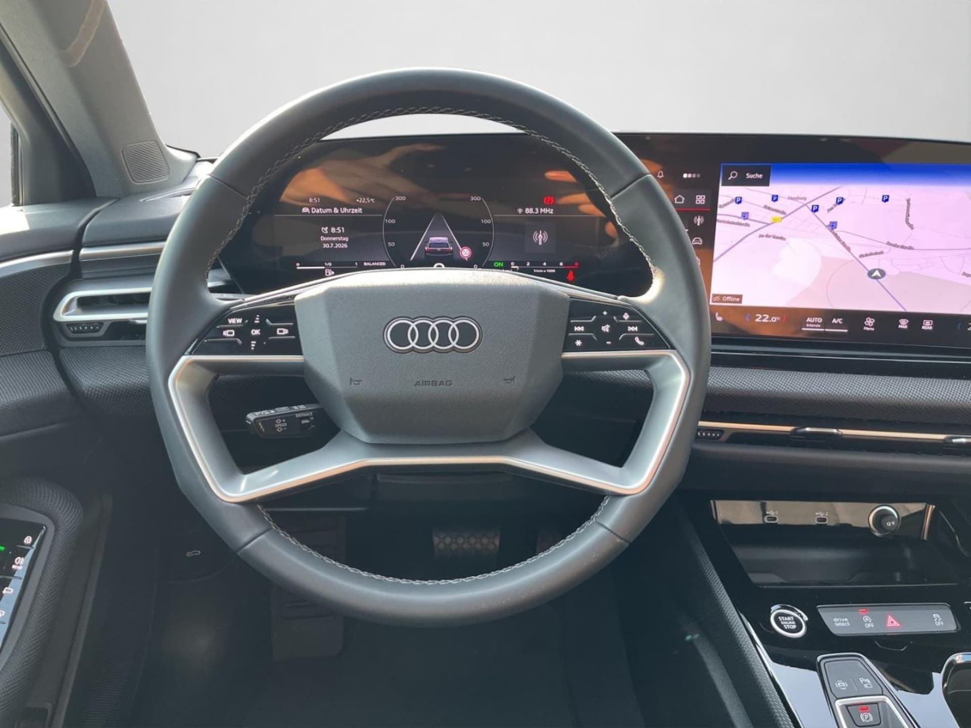 Audi A5 Avant