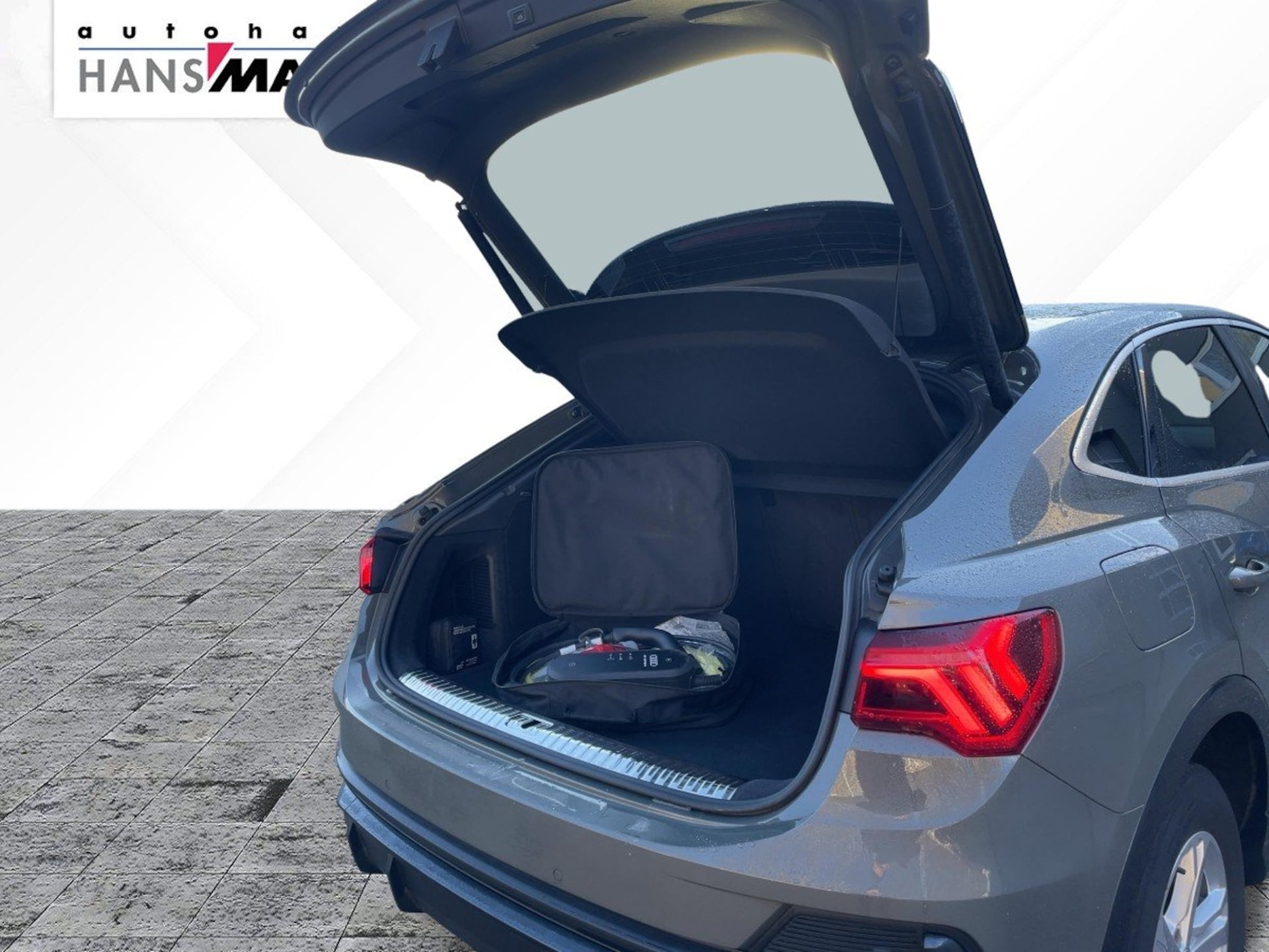 Audi Q3 Sportback TFSI e