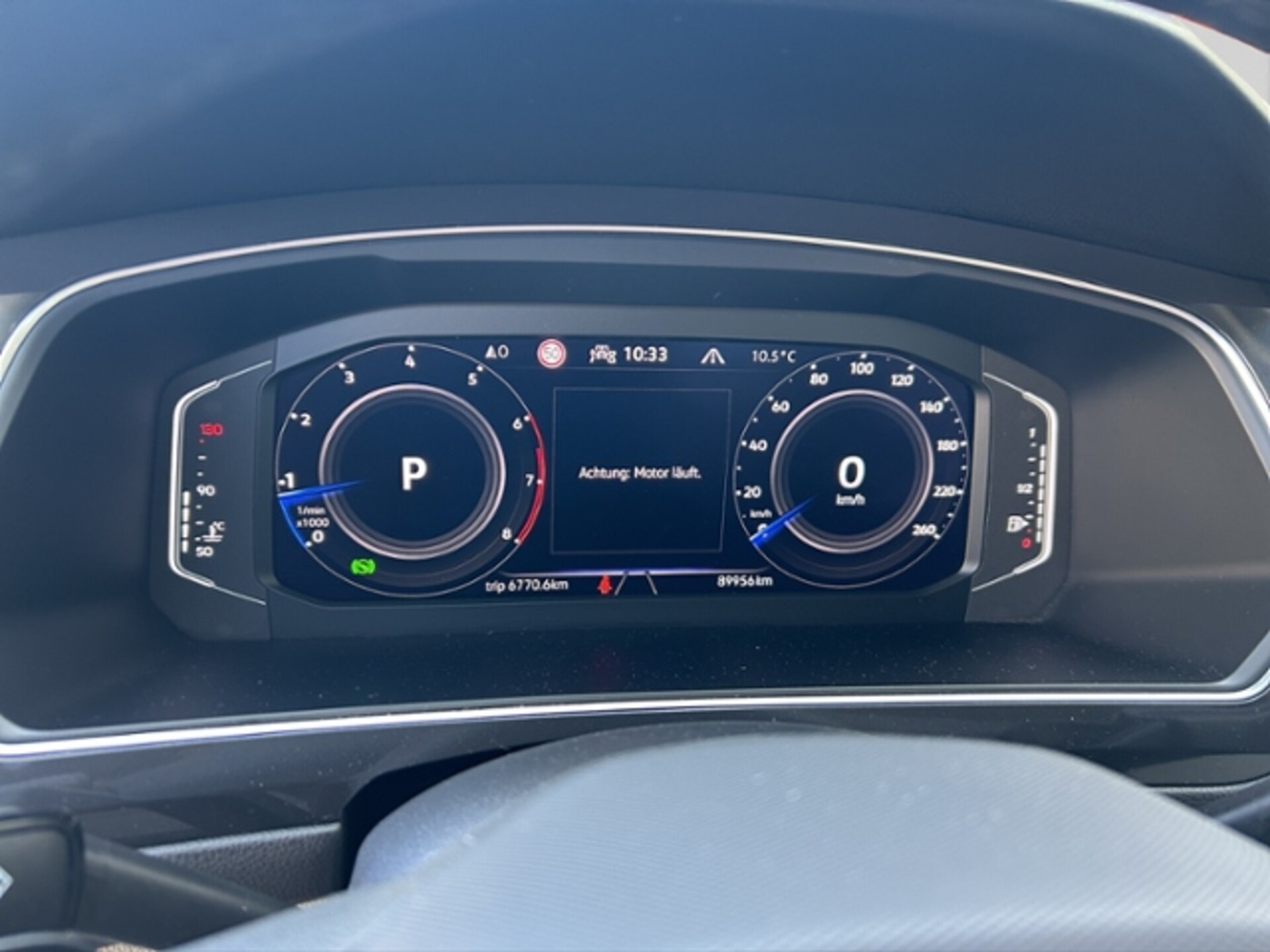 Volkswagen Tiguan Allspace Elegance