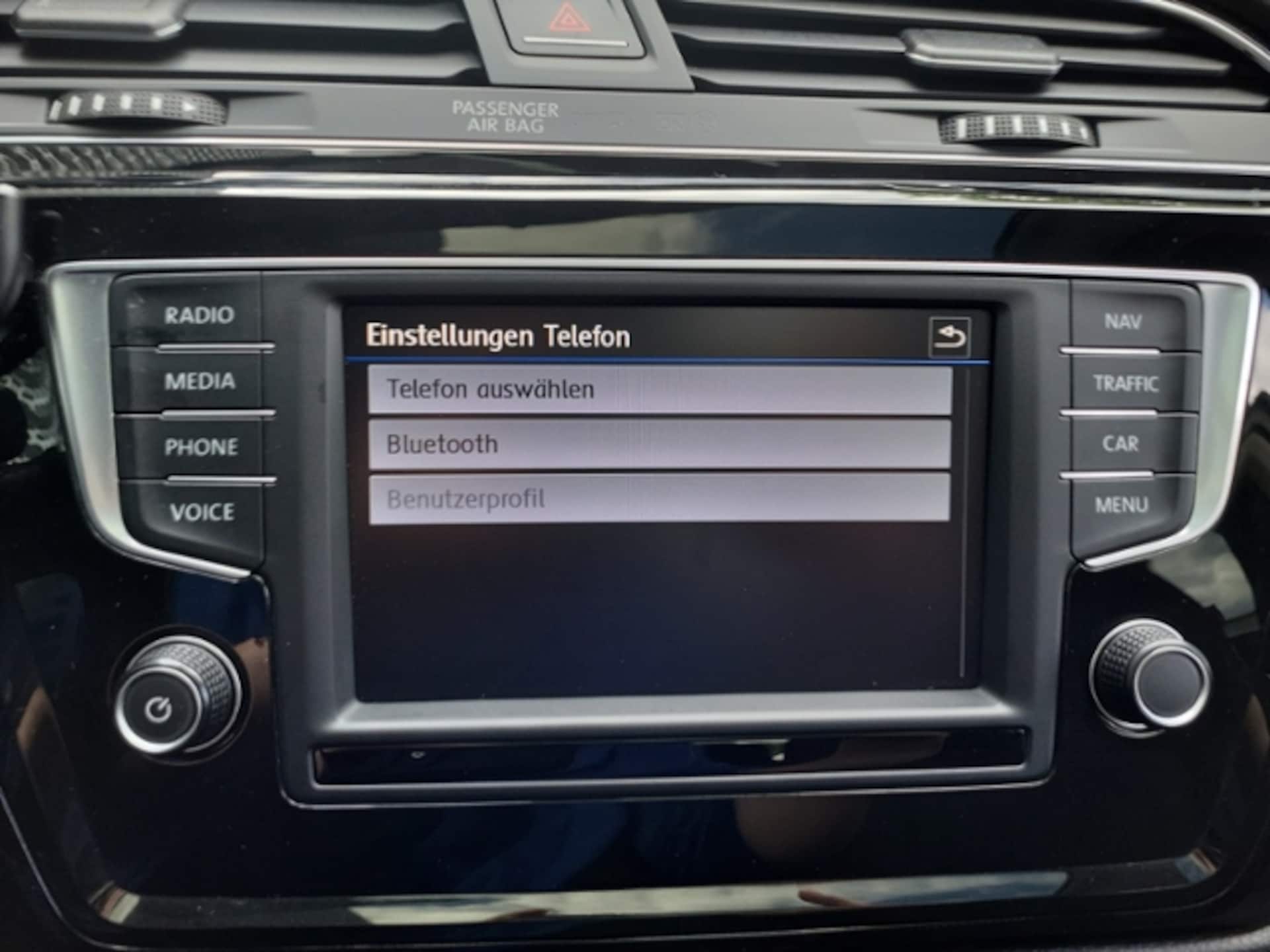 Volkswagen Touran SOUND
