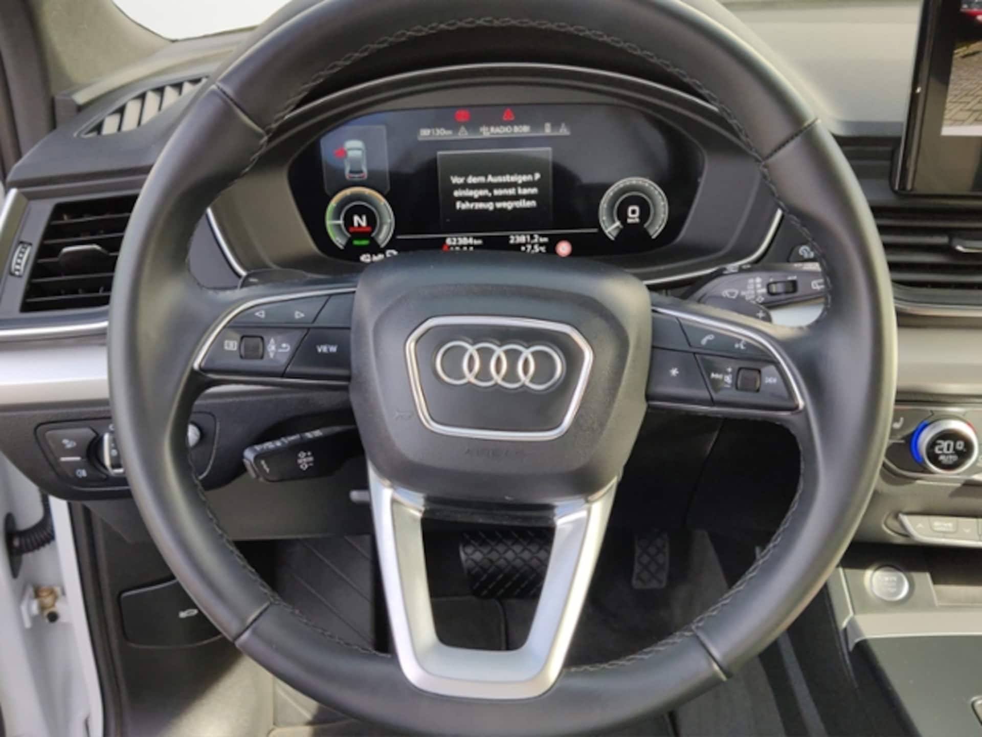 Audi Q5 Sportback TFSI e S line