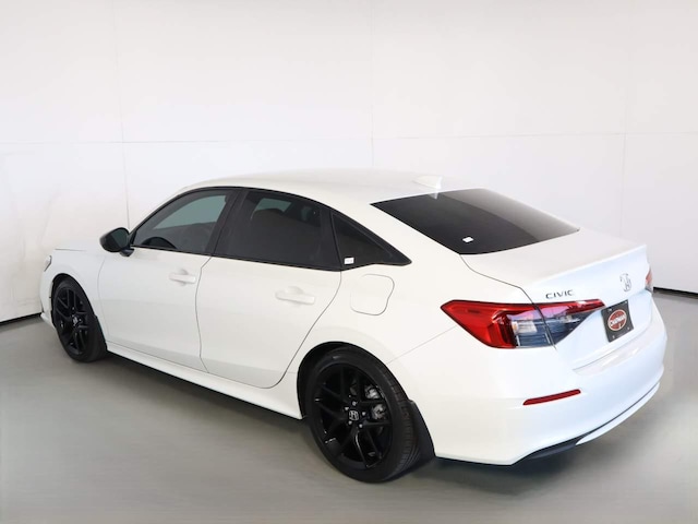 2024 Honda Civic Sedan