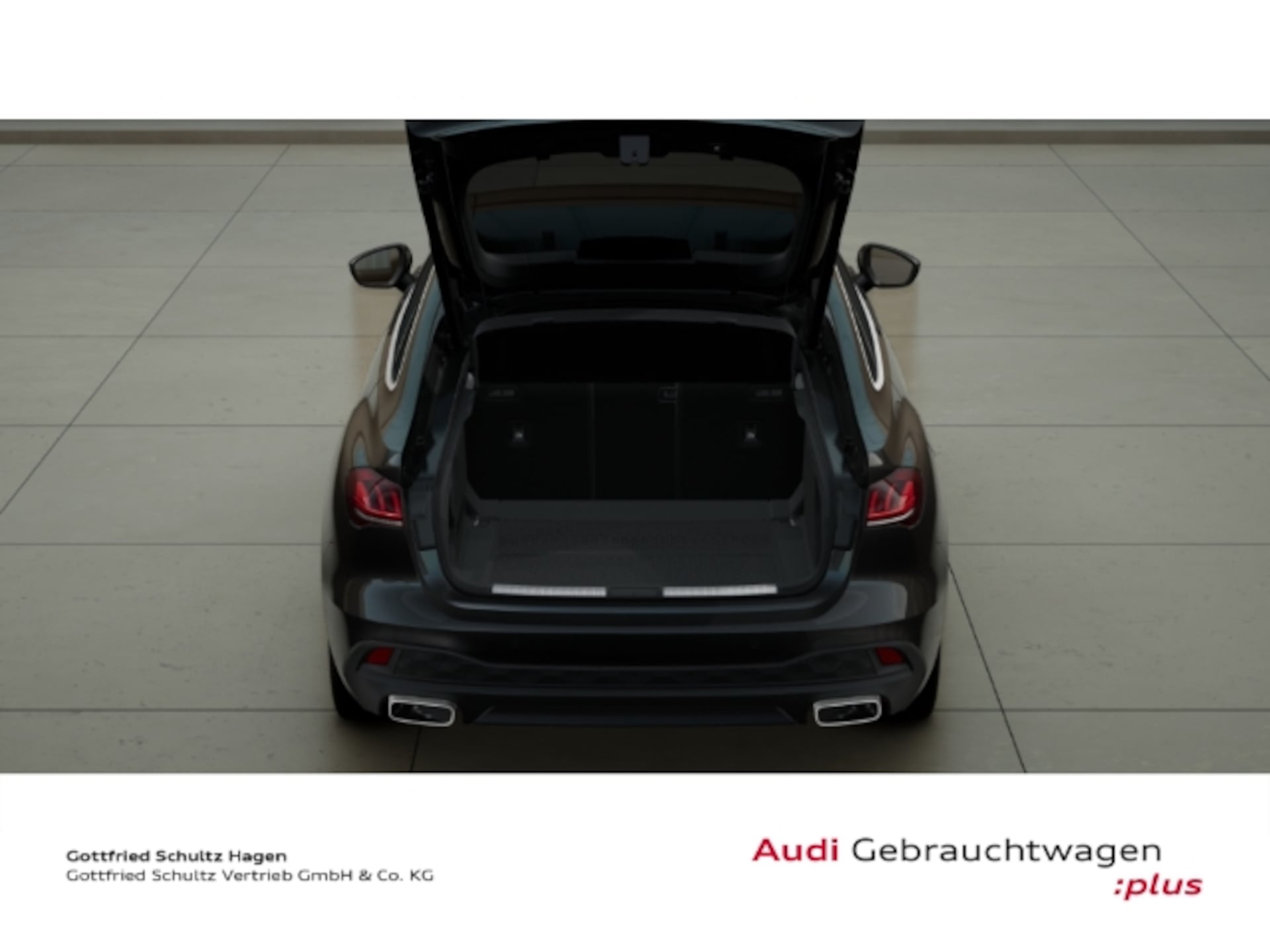 Audi A5 Limousine