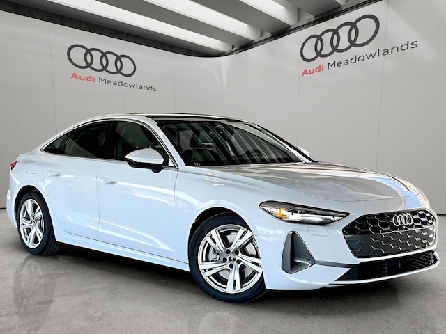 2026 Audi A5 Sedan