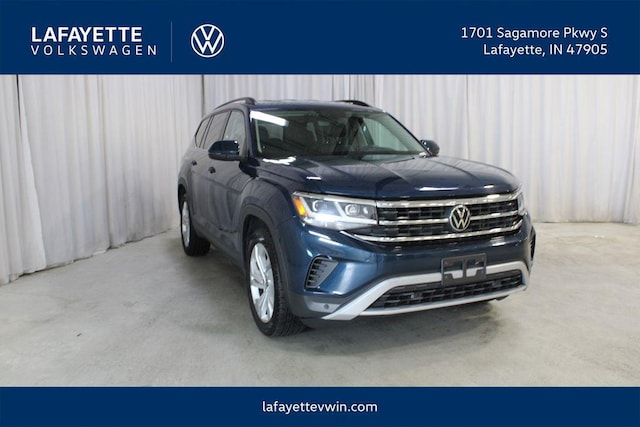 Photo of 2023 Volkswagen Atlas 