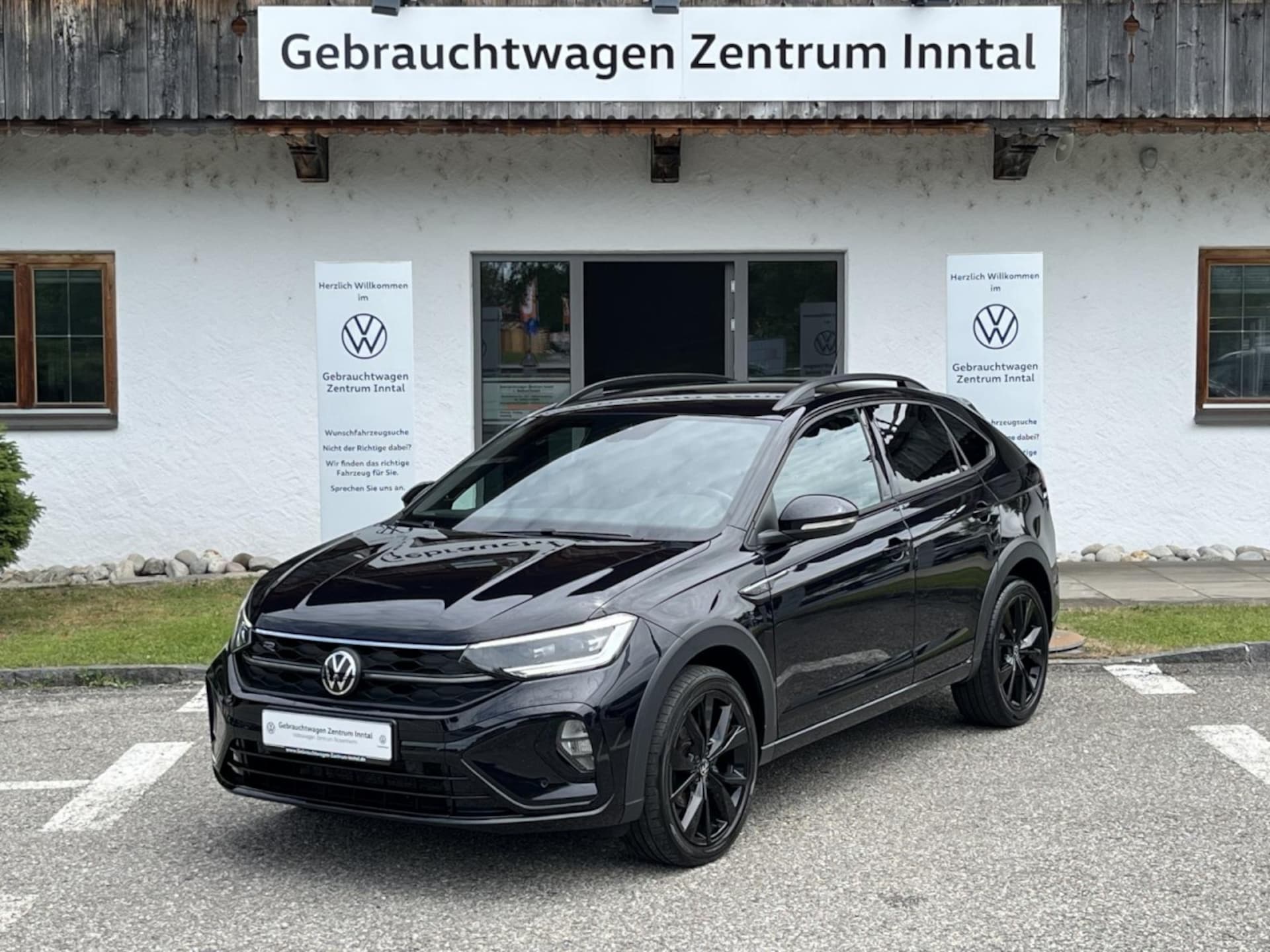 Volkswagen Taigo R-Line