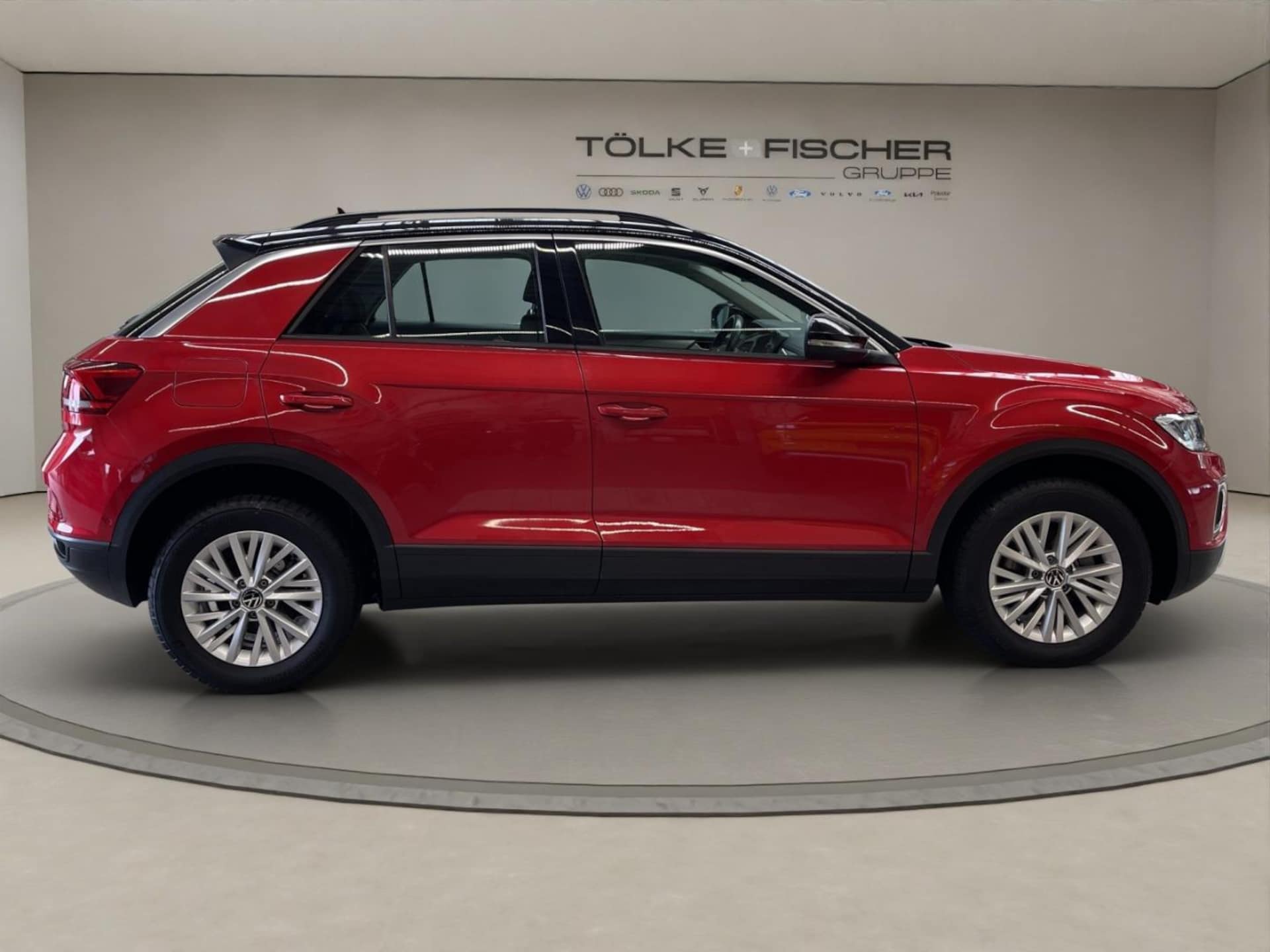 Volkswagen T-Roc Life