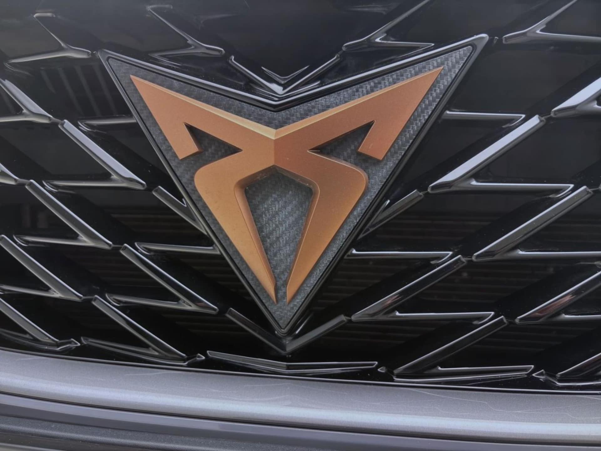 CUPRA Formentor VZ