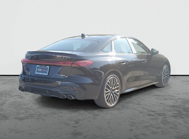 2026 Audi S5 Sedan