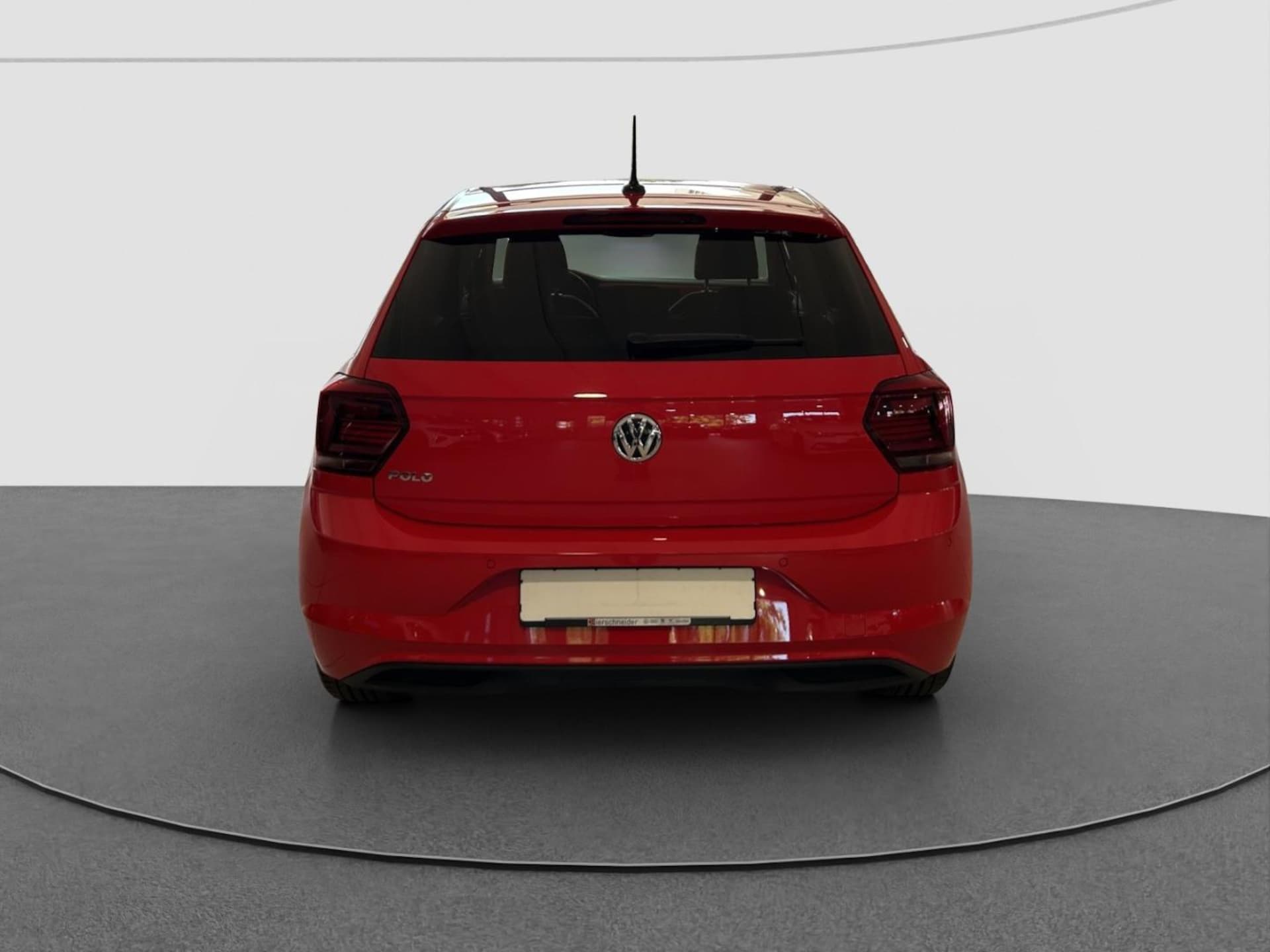 Volkswagen Polo beats