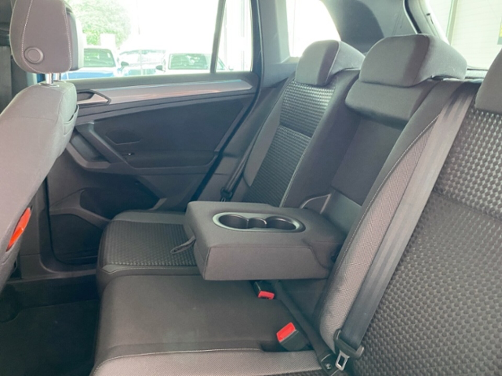 Volkswagen Tiguan Active