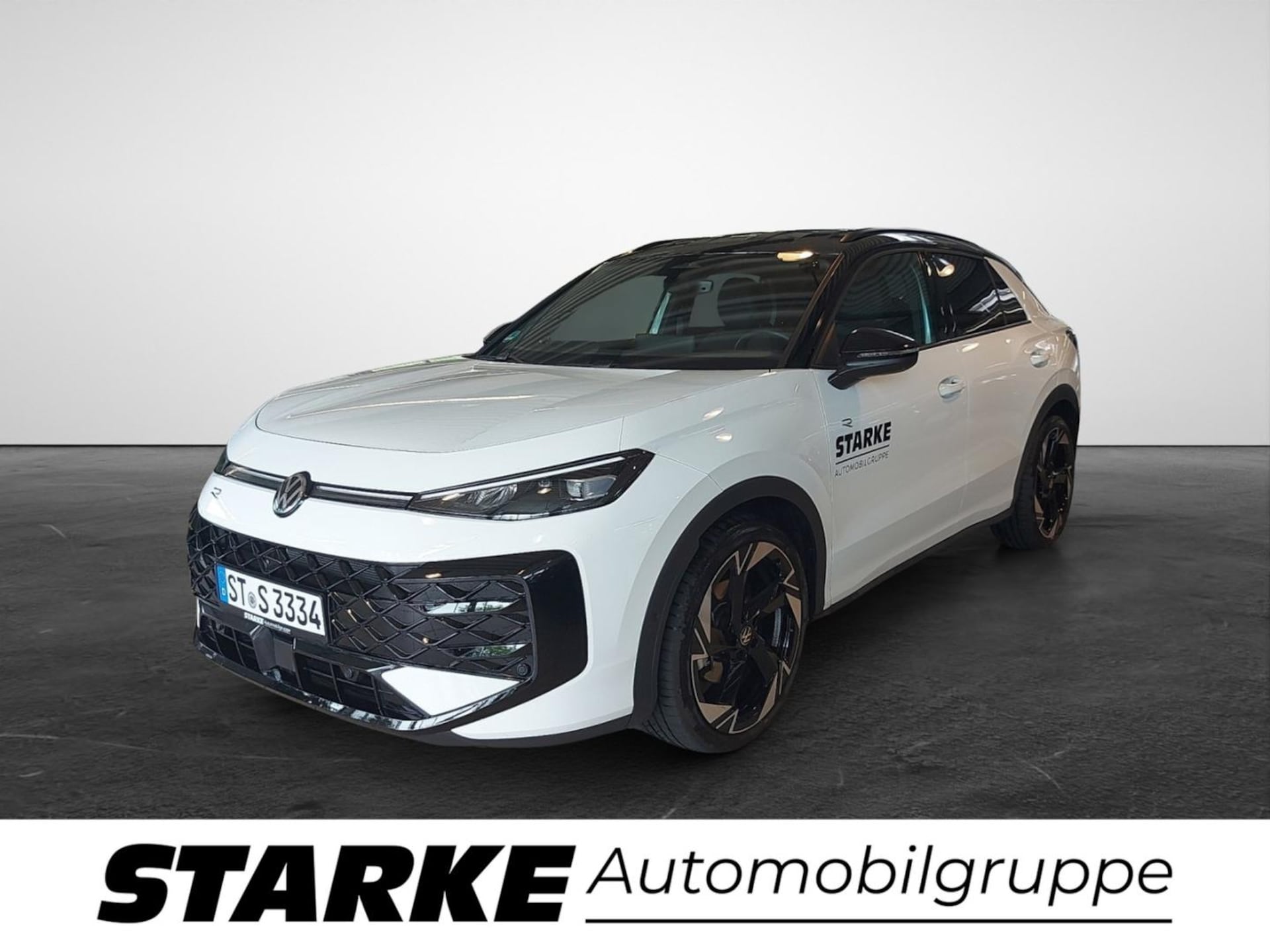 Volkswagen T-Roc R-Line