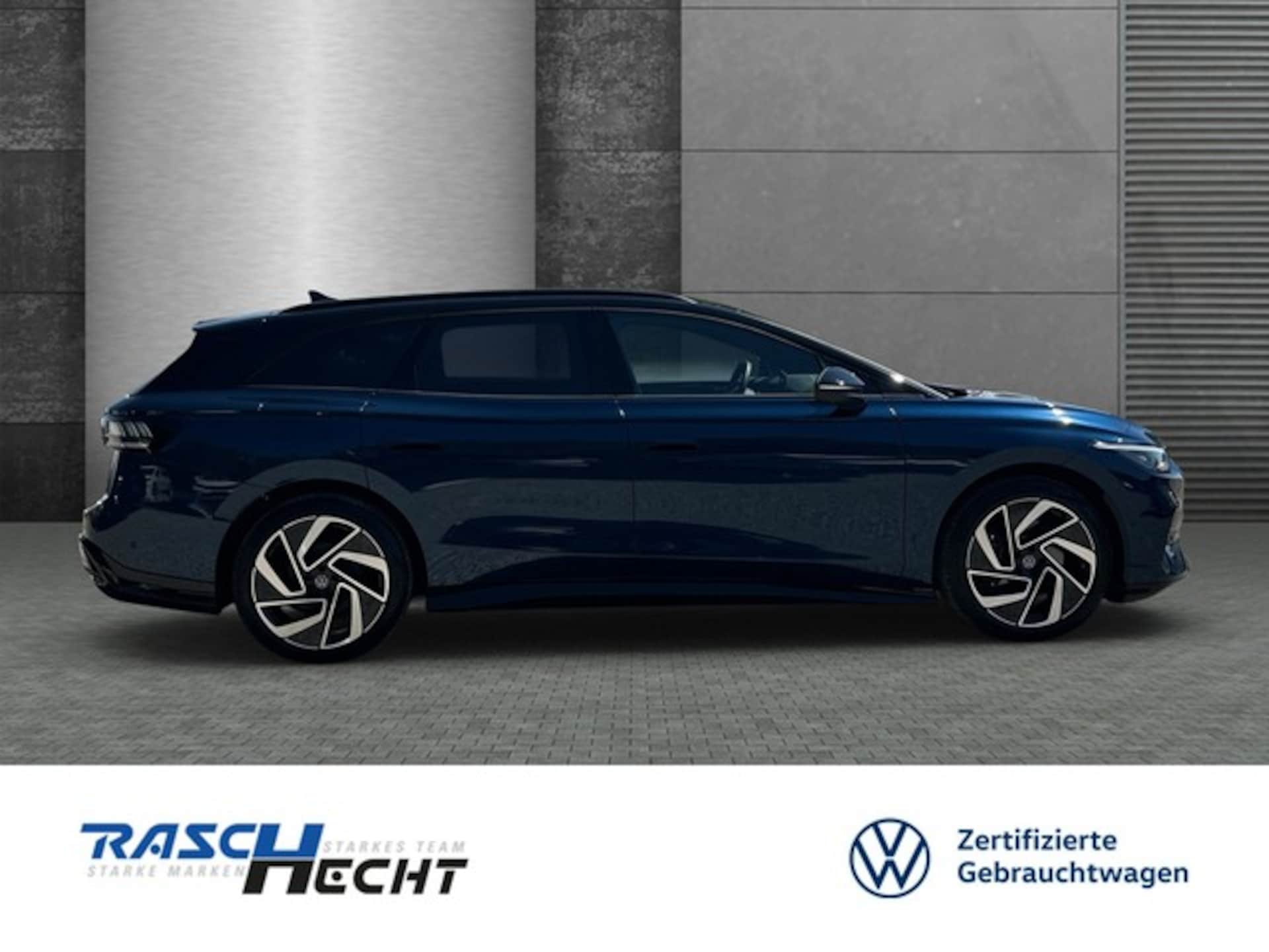 Volkswagen ID.7 Tourer Pro