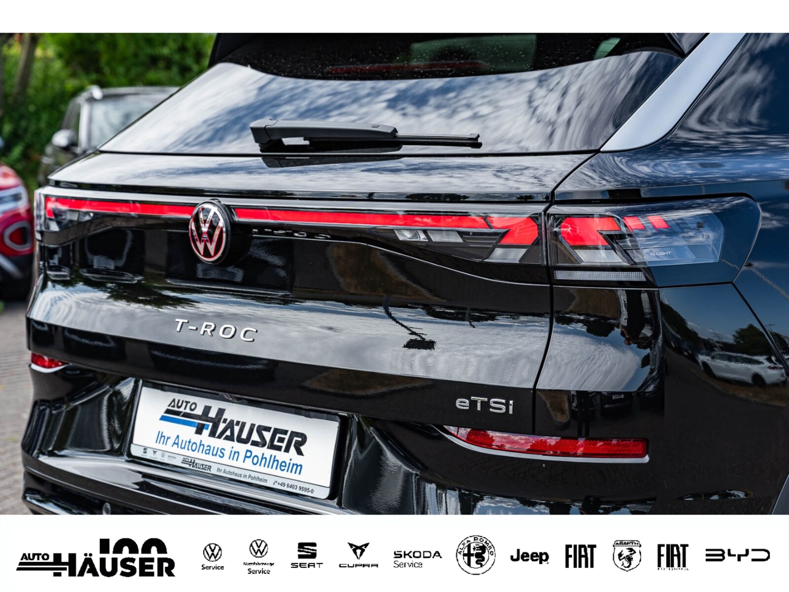 Volkswagen T-Roc – Bild 11