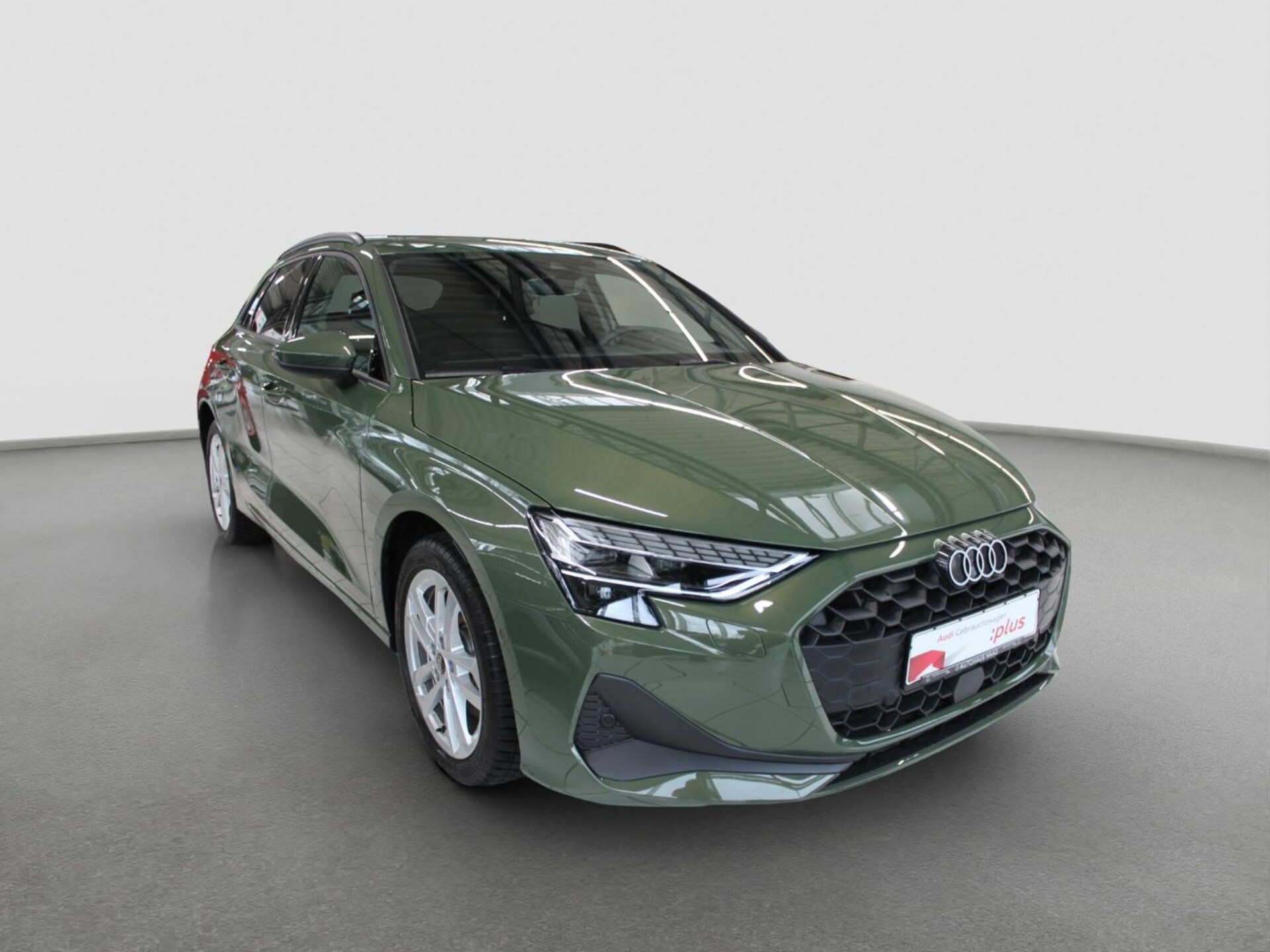 Audi A3 Sportback TFSI e
